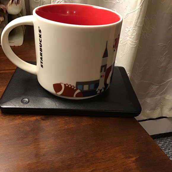 Alabama You are here Starbucks 2015 mug 14ml NIB - Picture 5 of 8
